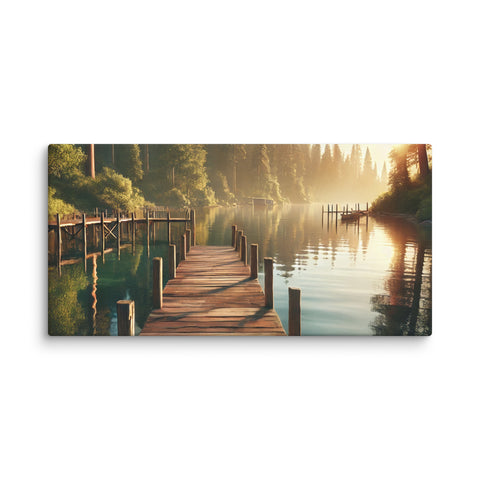 Canvas - From Sea To Shining Art