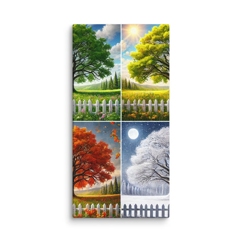 Canvas - From Sea To Shining Art