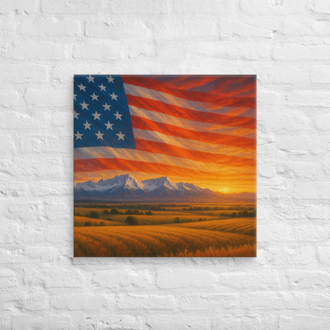 Canvas - From Sea To Shining Art