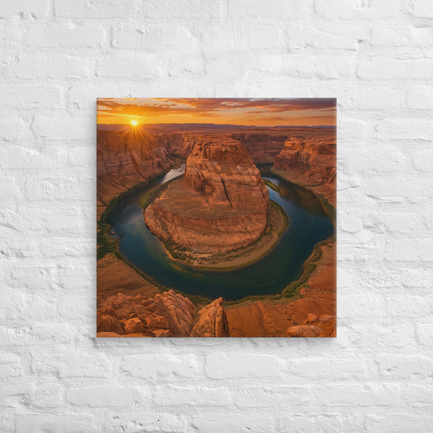 Canvas - From Sea To Shining Art