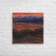 Canvas - From Sea To Shining Art