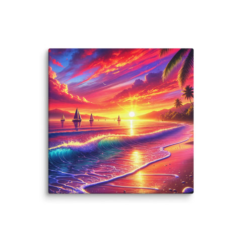 Canvas - From Sea To Shining Art