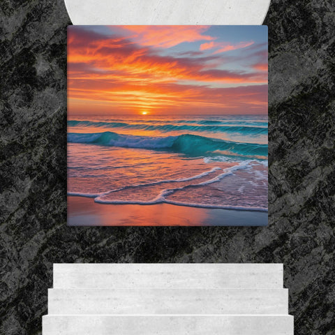 Canvas - From Sea To Shining Art