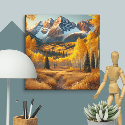 Canvas - From Sea To Shining Art