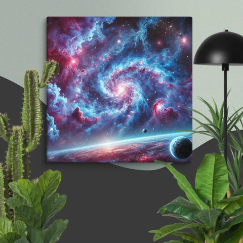 Canvas - From Sea To Shining Art