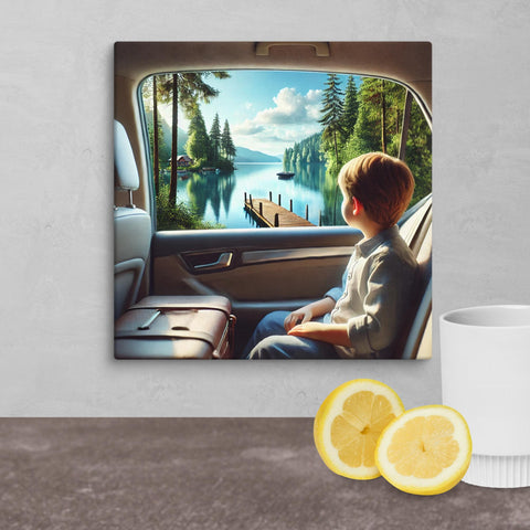 Canvas - From Sea To Shining Art