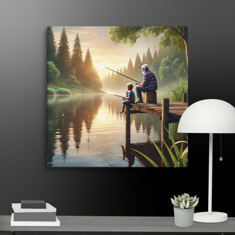 Canvas - From Sea To Shining Art