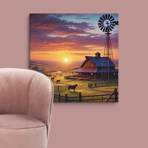 Canvas - From Sea To Shining Art