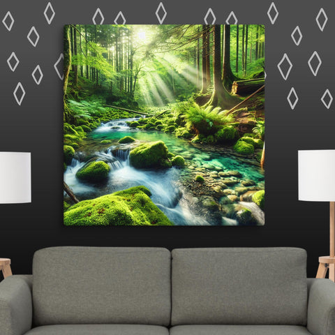 Canvas - From Sea To Shining Art