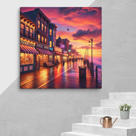 Canvas - From Sea To Shining Art