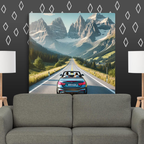 Canvas - From Sea To Shining Art