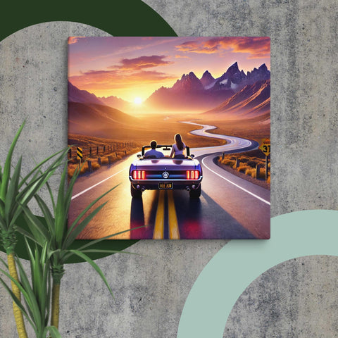 Canvas - From Sea To Shining Art