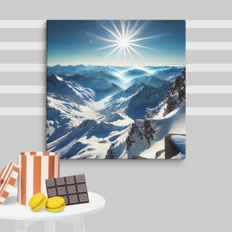 Canvas - From Sea To Shining Art