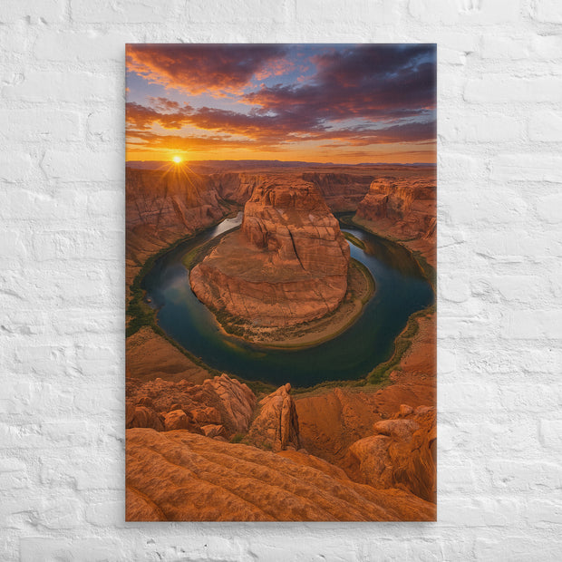 Canvas - From Sea To Shining Art