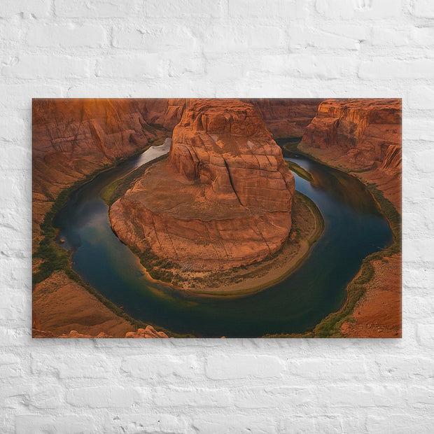 Canvas - From Sea To Shining Art