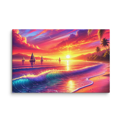 Canvas - From Sea To Shining Art