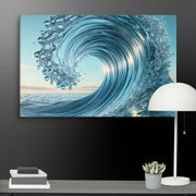 Serenade of the Surf Art Canvas - From Sea To Shining Art