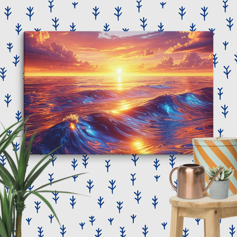 Canvas - From Sea To Shining Art