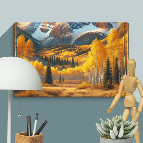 Canvas - From Sea To Shining Art