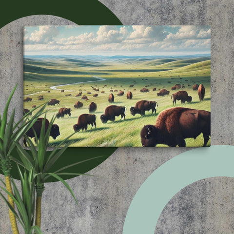 Canvas - From Sea To Shining Art