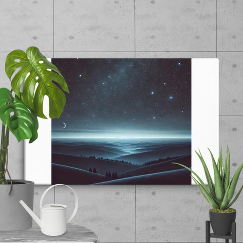 Canvas - From Sea To Shining Art