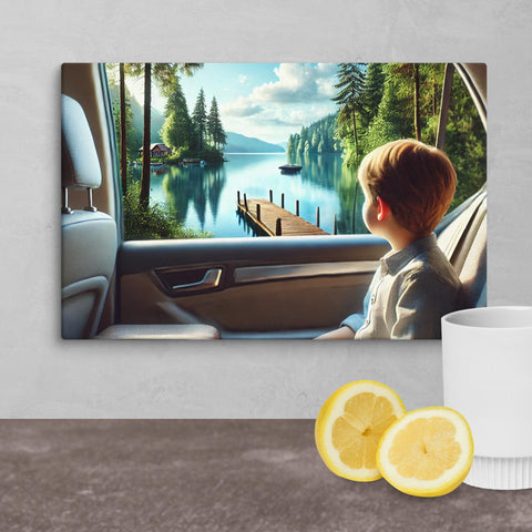 Canvas - From Sea To Shining Art