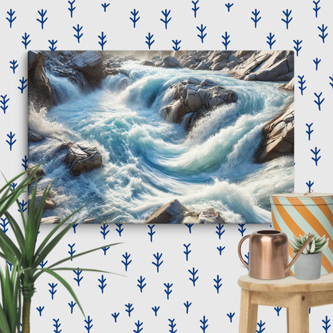 Canvas - From Sea To Shining Art