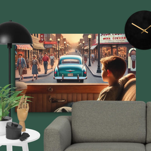 Canvas - From Sea To Shining Art