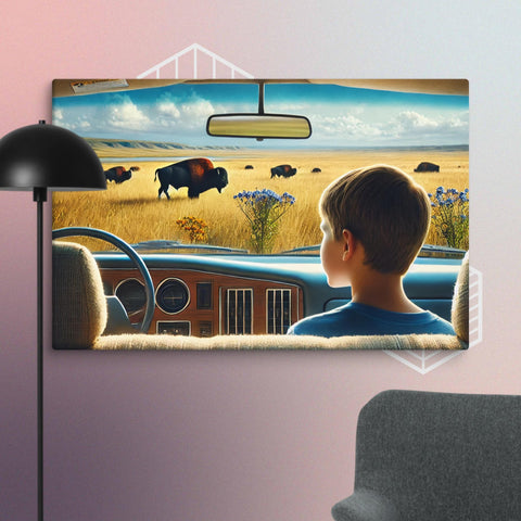 Canvas - From Sea To Shining Art