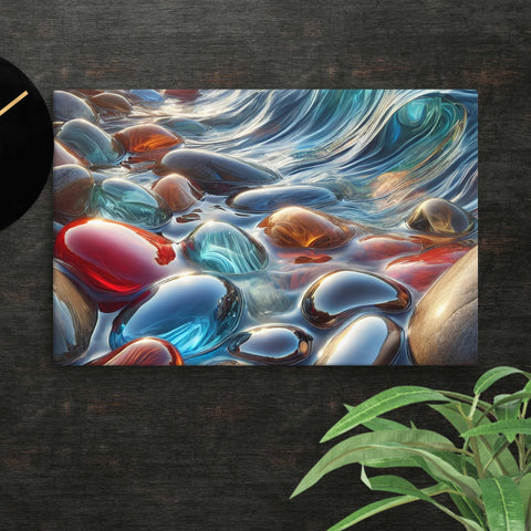 Canvas - From Sea To Shining Art