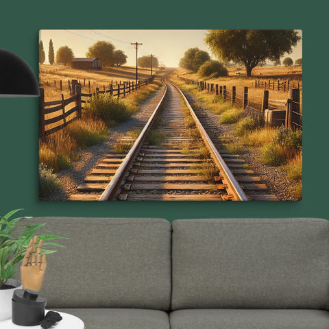 Canvas - From Sea To Shining Art