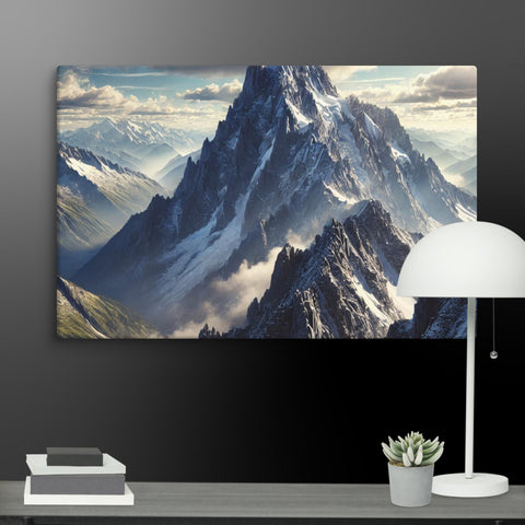 Canvas - From Sea To Shining Art