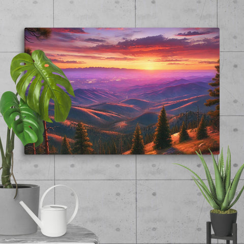 Canvas - From Sea To Shining Art