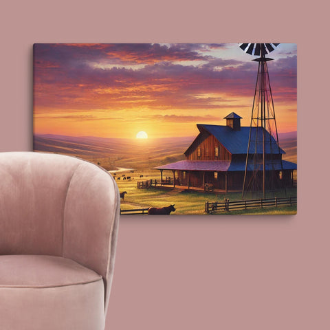 Canvas - From Sea To Shining Art