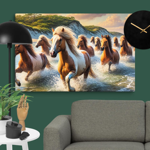 Canvas - From Sea To Shining Art