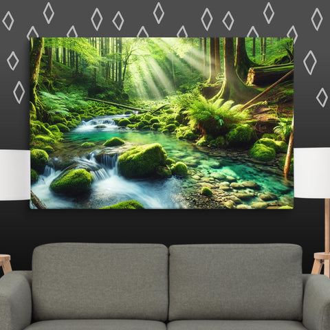 Canvas - From Sea To Shining Art