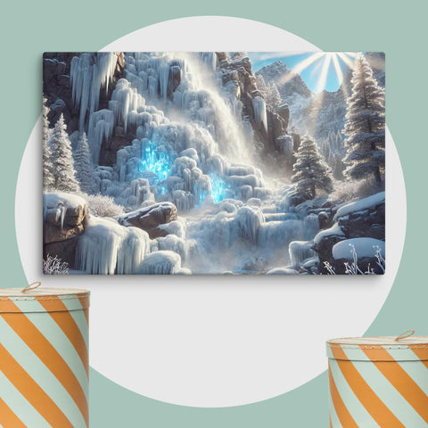 Canvas - From Sea To Shining Art