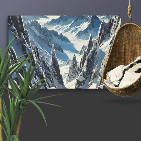 Canvas - From Sea To Shining Art