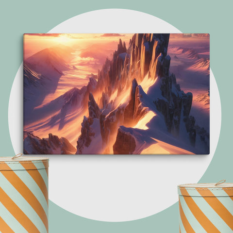 Canvas - From Sea To Shining Art