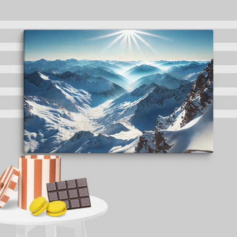 Canvas - From Sea To Shining Art