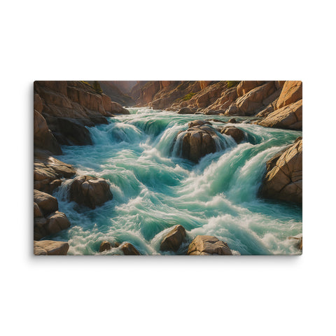 Canvas - From Sea To Shining Art