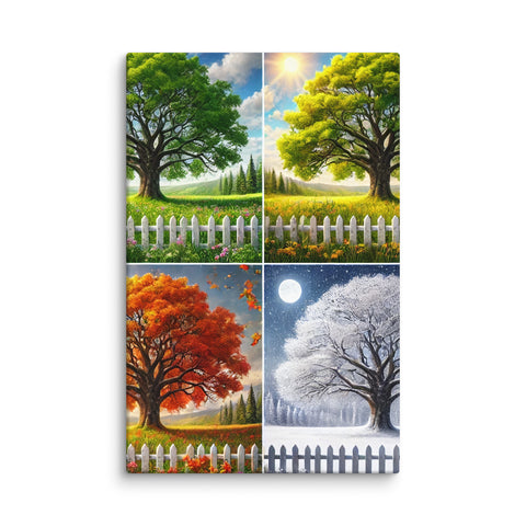 Canvas - From Sea To Shining Art