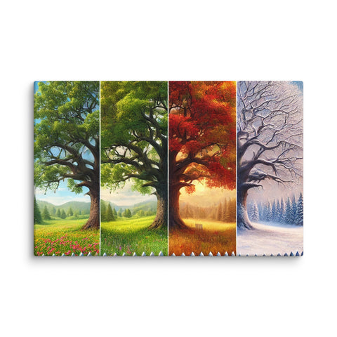 Canvas - From Sea To Shining Art