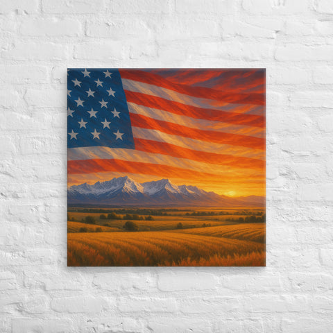 Canvas - From Sea To Shining Art