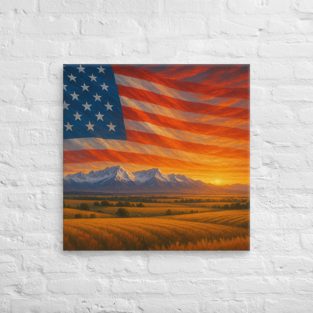 Canvas - From Sea To Shining Art