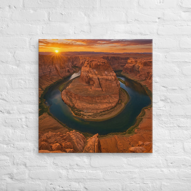 Canvas - From Sea To Shining Art