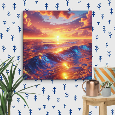 Canvas - From Sea To Shining Art