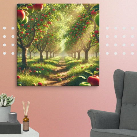 Canvas - From Sea To Shining Art