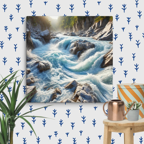 Canvas - From Sea To Shining Art