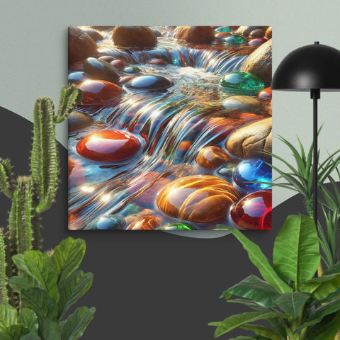 Canvas - From Sea To Shining Art